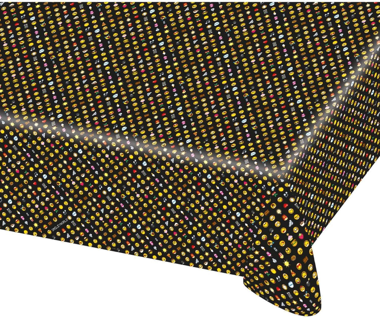 Smiley World Table Cover 1.80mx1.20m