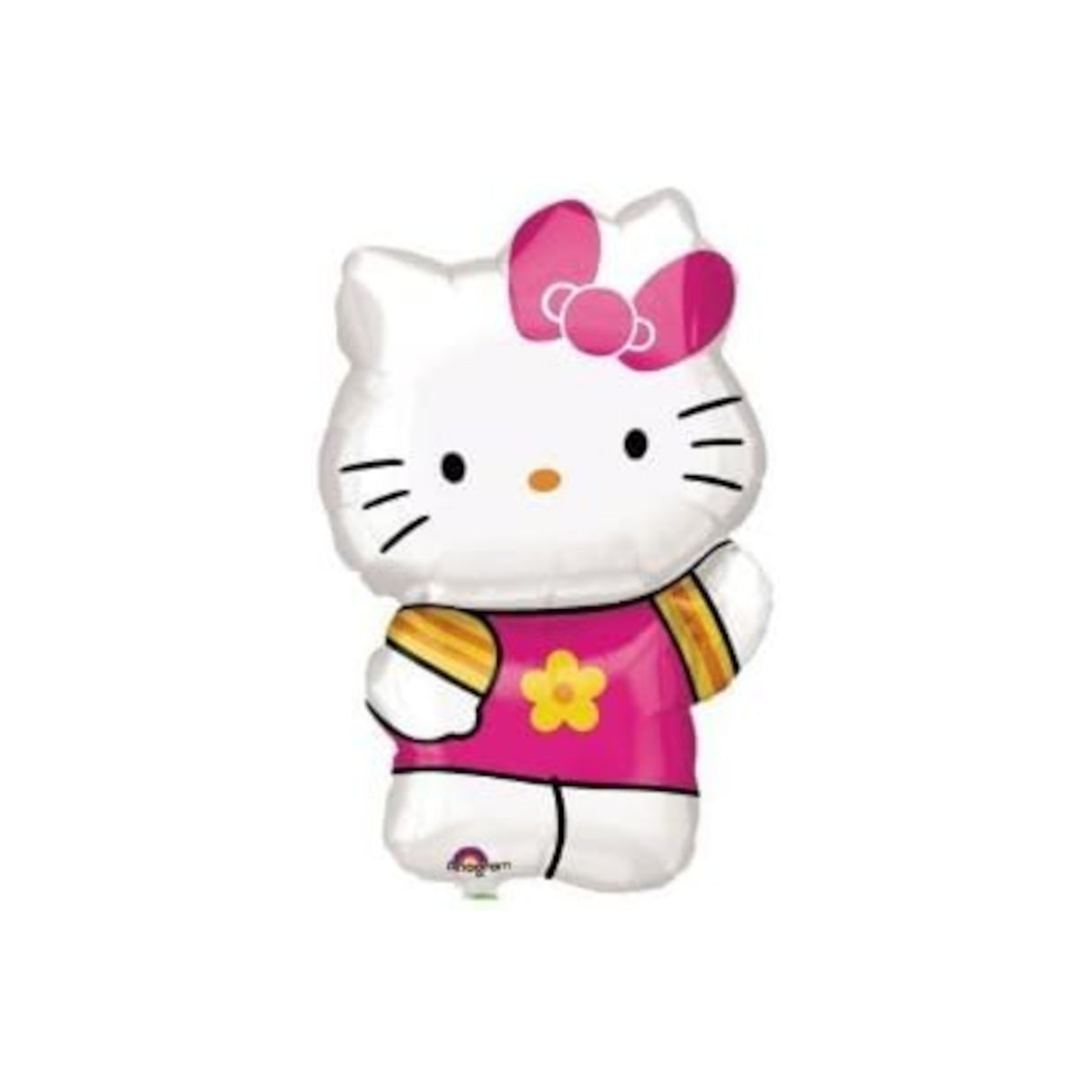 Large Hello Kitty Supershape Balloon 70x45cm