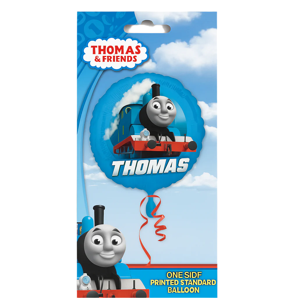 Thomas & Friends One Sided Balloon 17in (43)