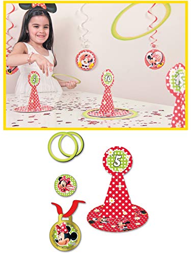Disney Minnie Mouse Minnie's Hoopla Party Game