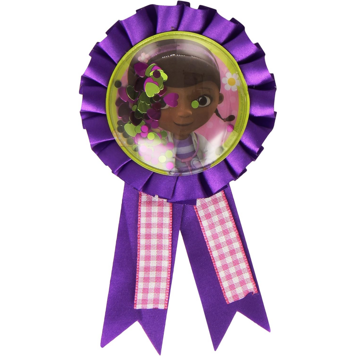 Disney Doc McStuffins Award Ribbons