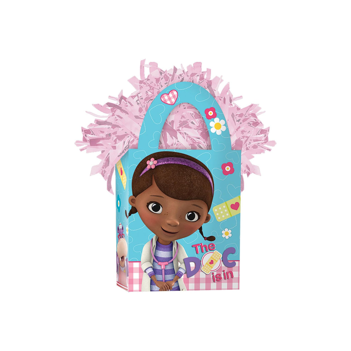 The Doc Is In Balloon Weight