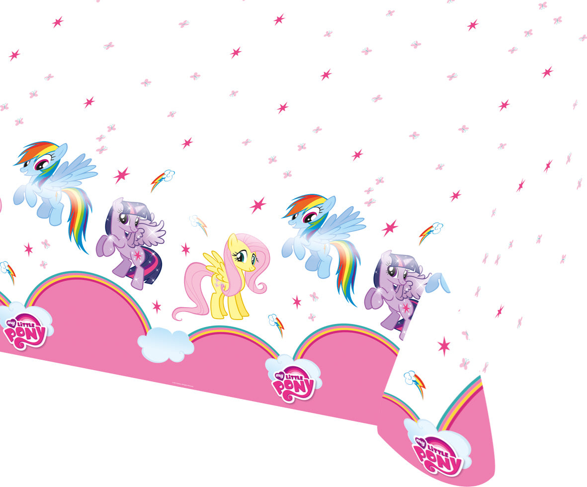 My Little Pony Table Cover