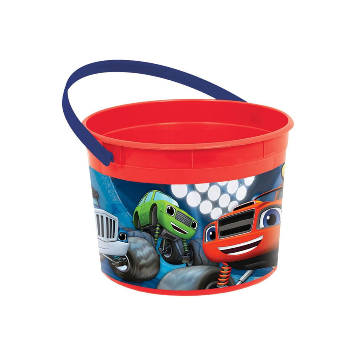 Nickelodeon Blaze & The Monster Machines Favour Containers
