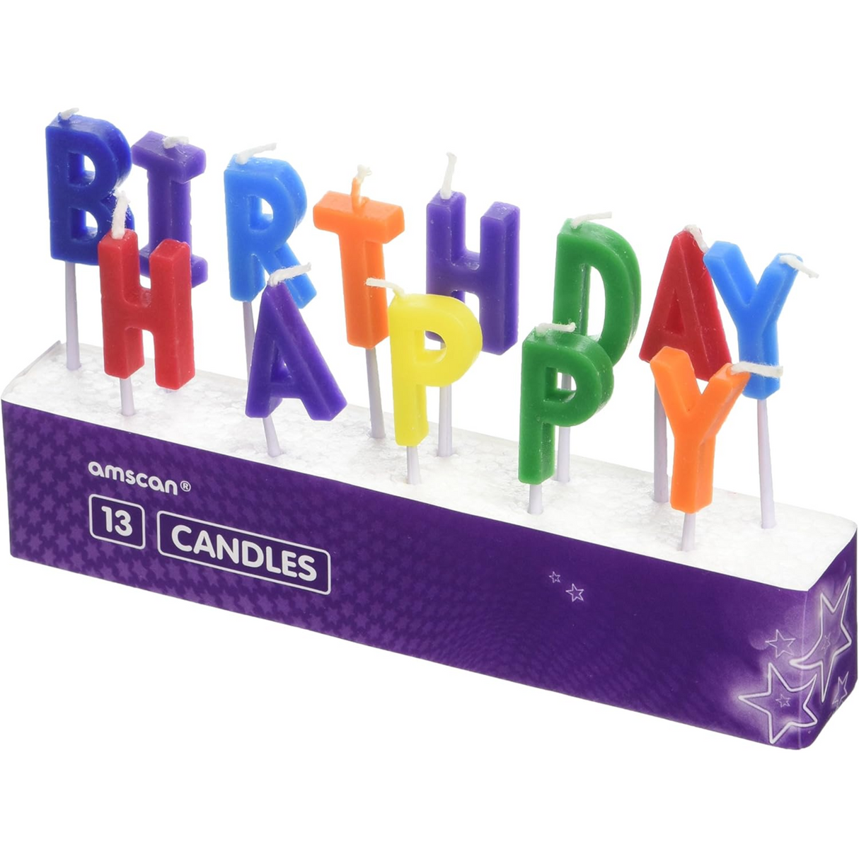 Happy Birthday 13 Candles