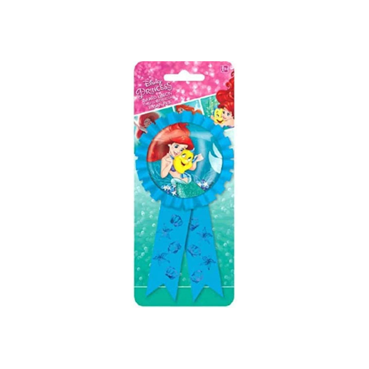 Disney Princess Ariel Award Ribbon