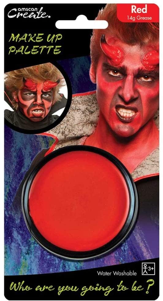 Create Grease Makeup Palette Body Paint 14g