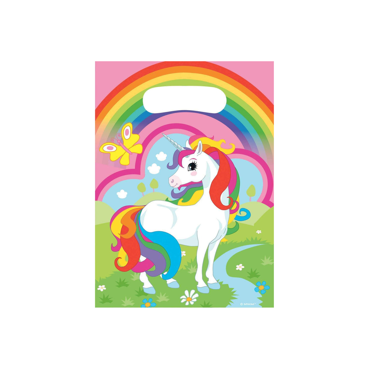 Unicorn 8 Loot Bags