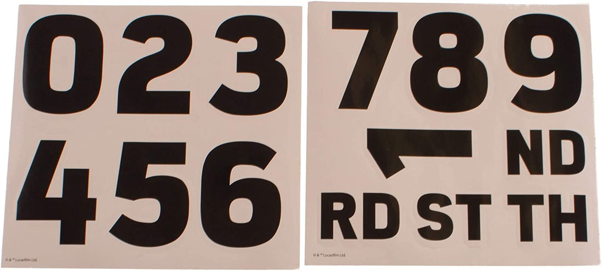 Disney Star Wars Add An Age Letter Banner