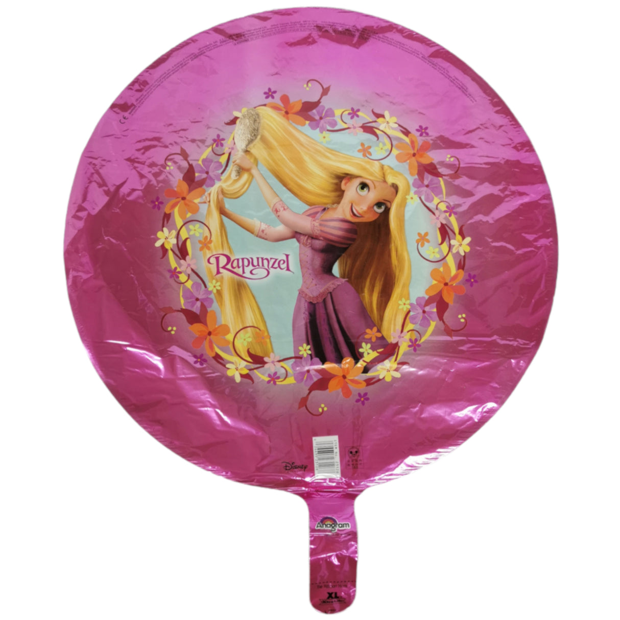 Disney Princess Rapunzel Foil Balloon