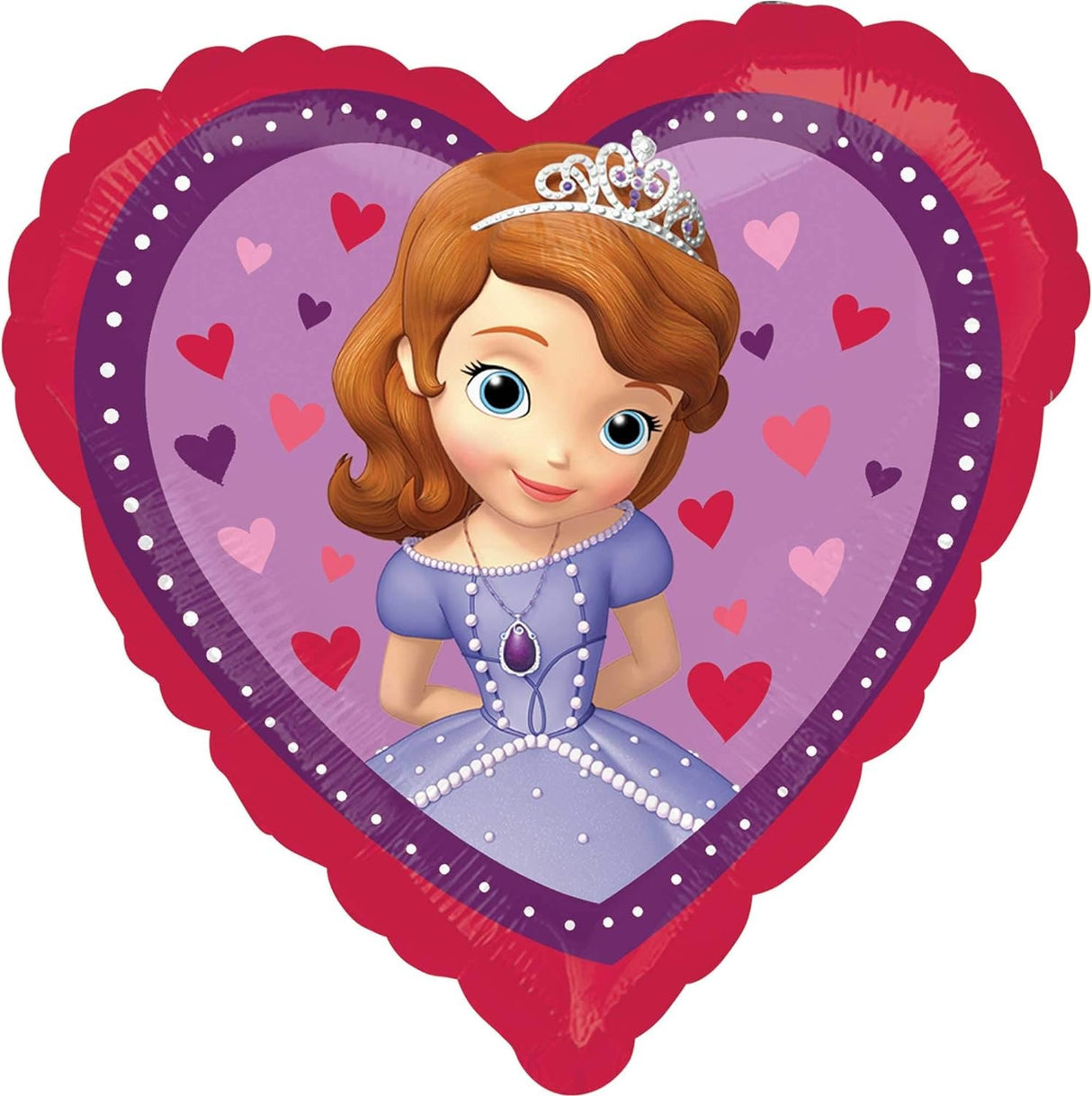 Disney Sofia the First Foil Balloon 17in