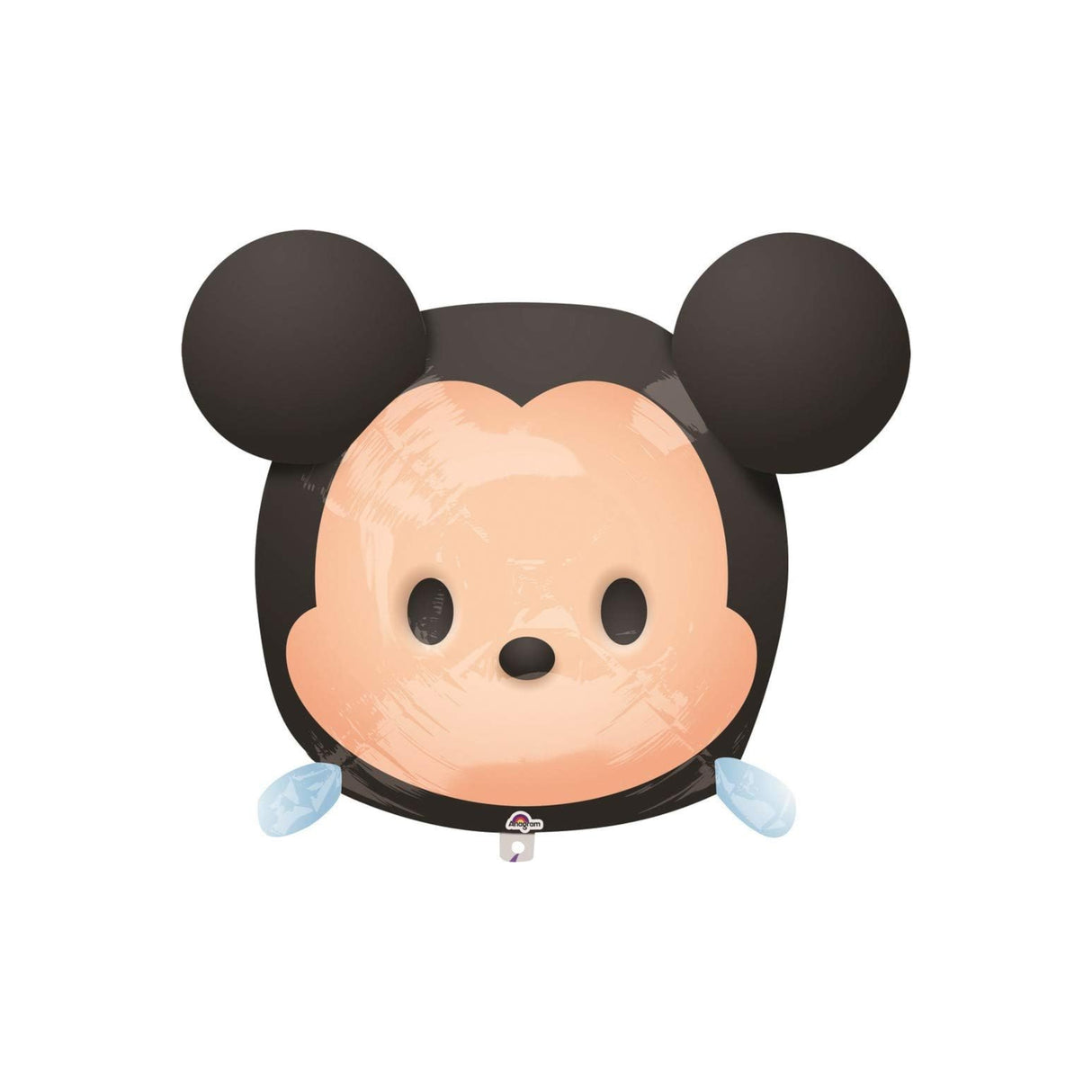 Disney Minnie Mouse Tsum Tsum UltraShape Foil Balloon 12x19in (30x48cm)