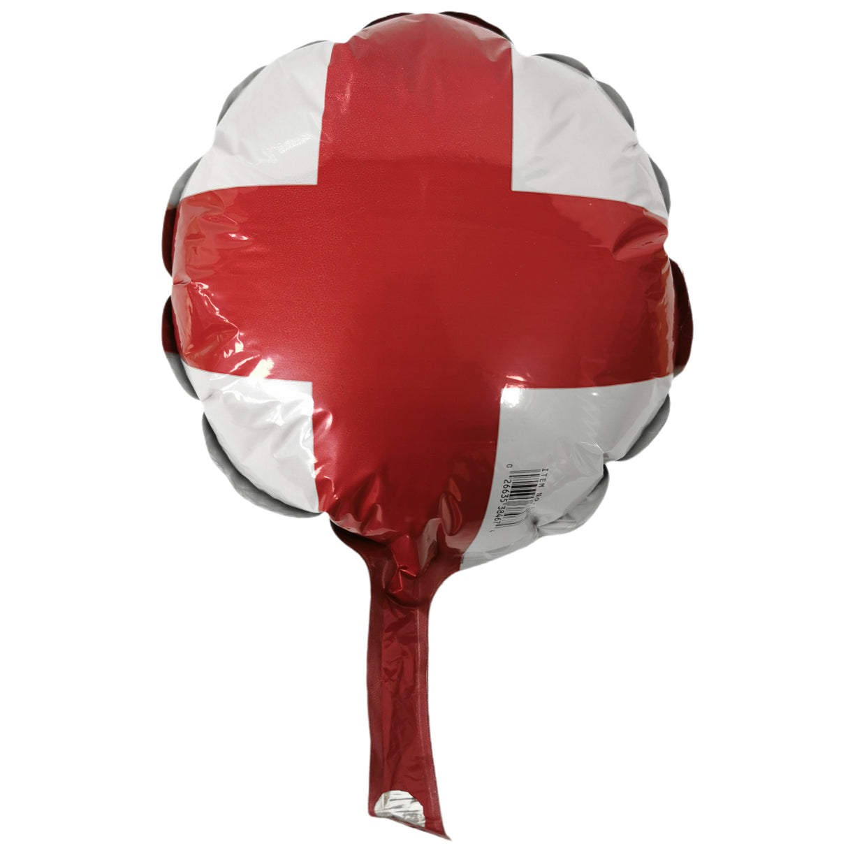 England Flag Balloon
