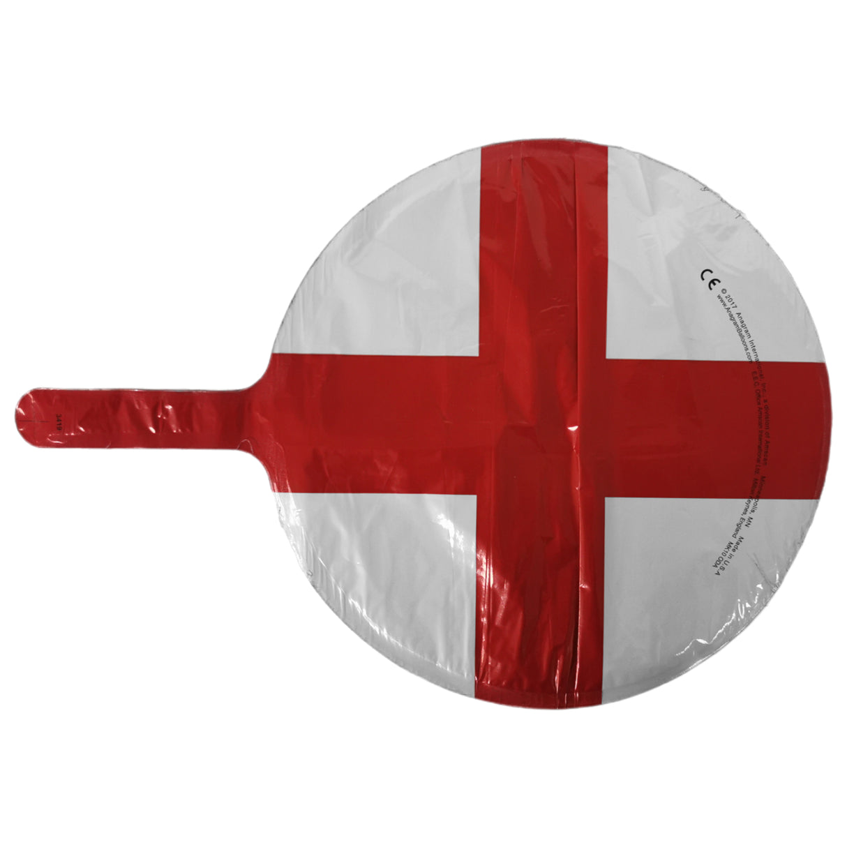 England Flag Balloon