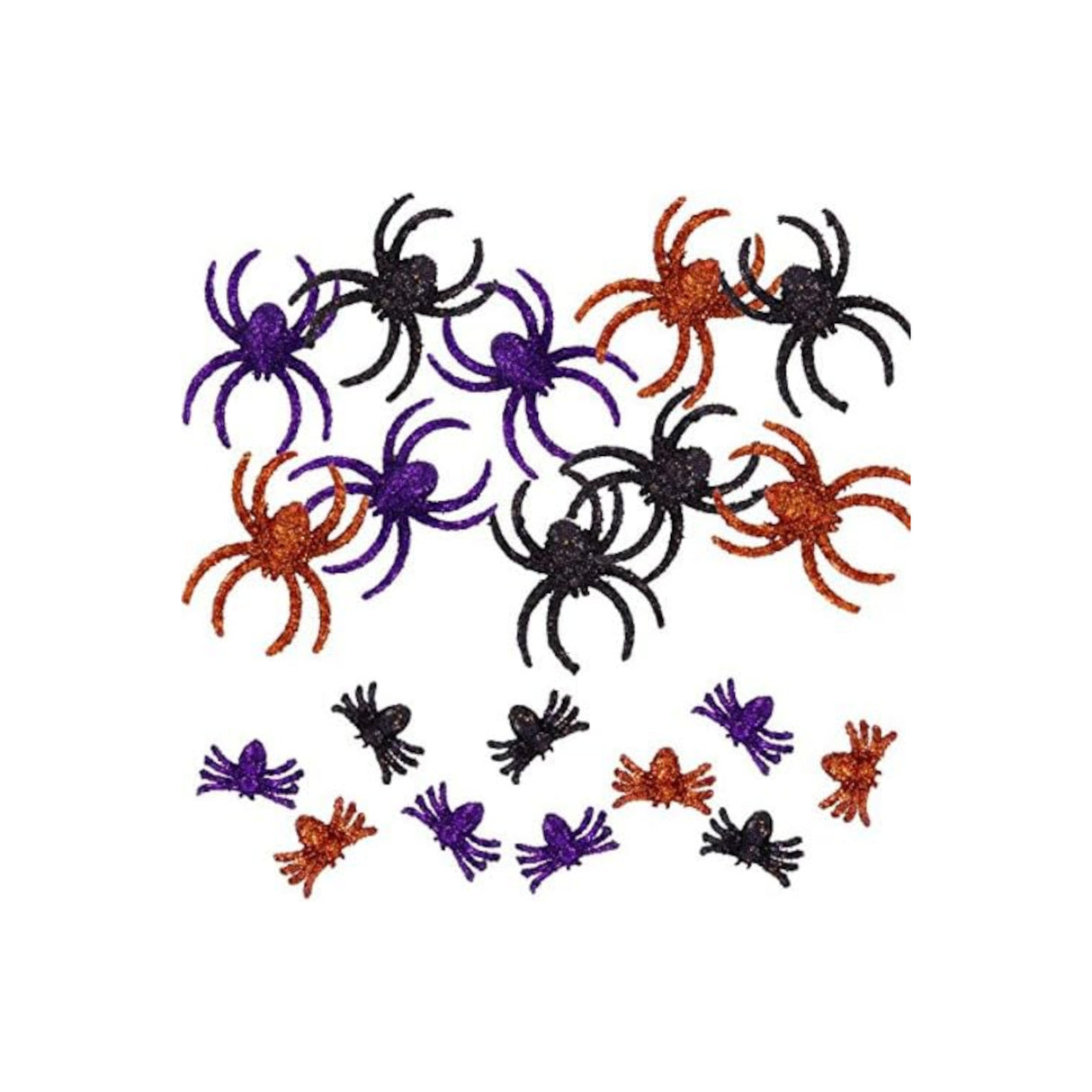 Spider Table Sprinkles 20pcs