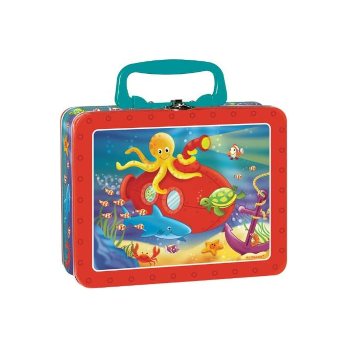 Deep Sea Fun Lunchbox