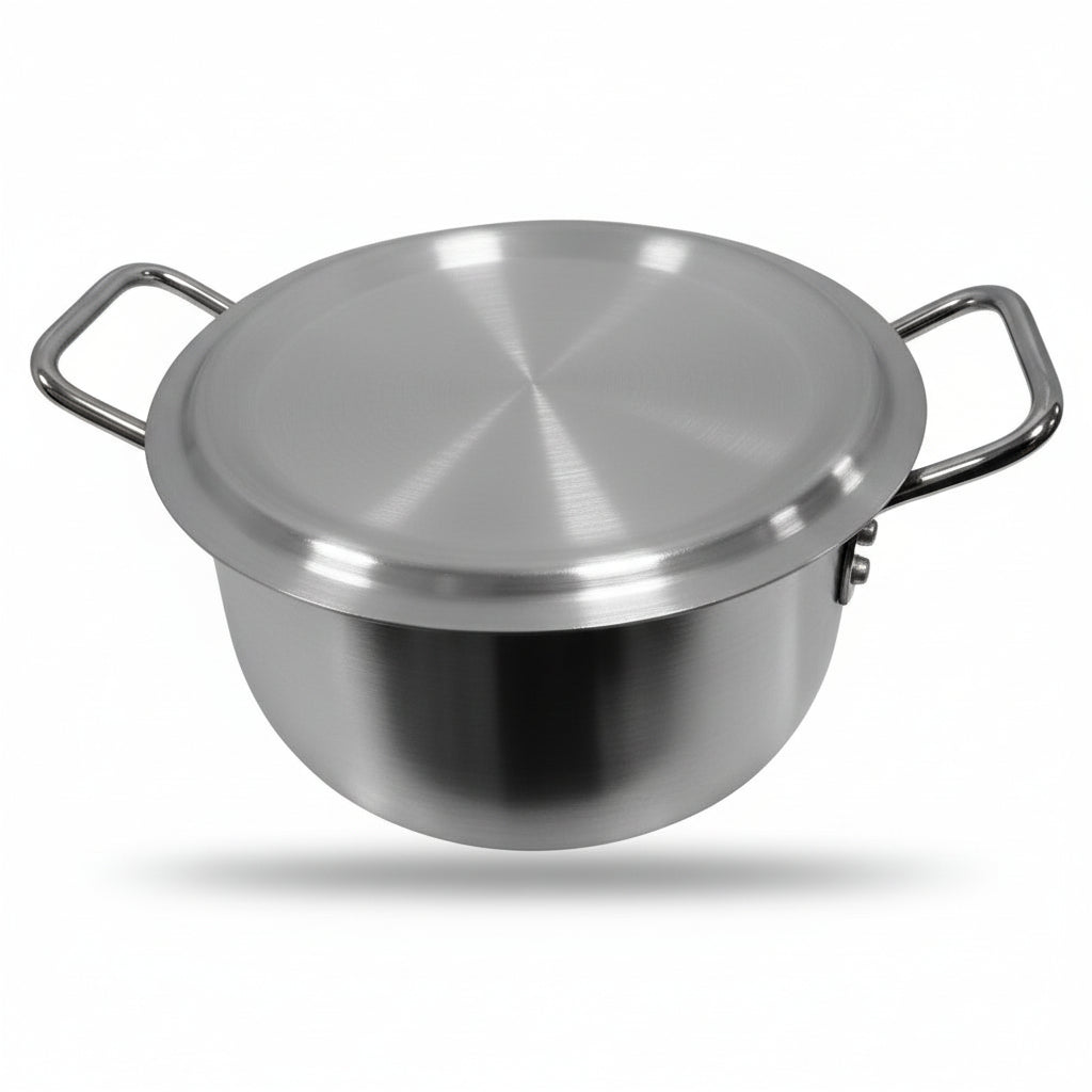 Mastercook 26cm Aluminium Casserole