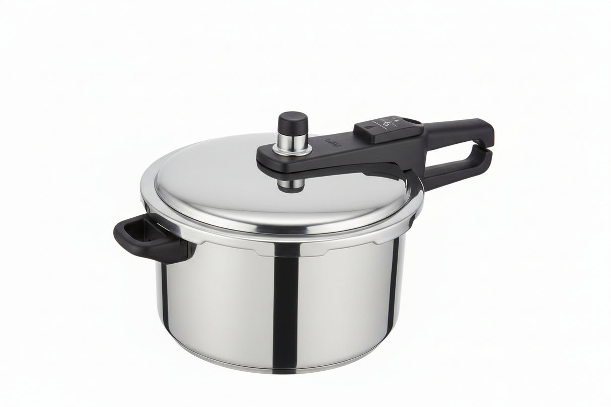 Mastercook 4 Litre Aluminium Pressure Cooker