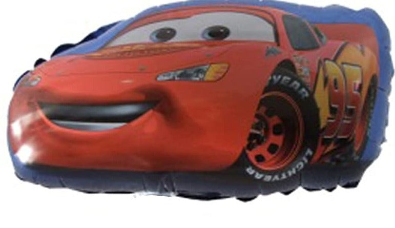 Disney Pixar Cars Mini Shape Foil Balloon