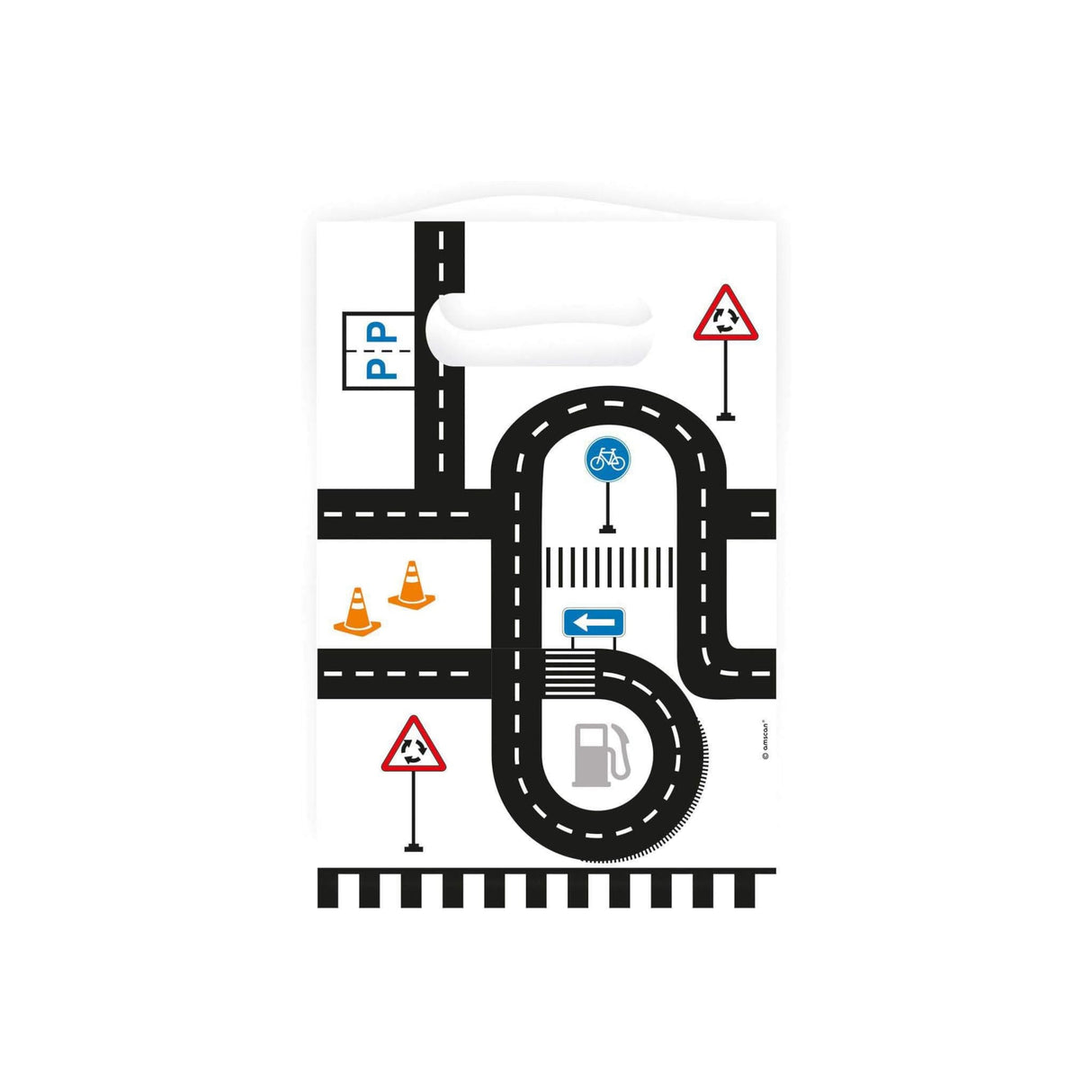 On the Road Loot Bags 8 Pack