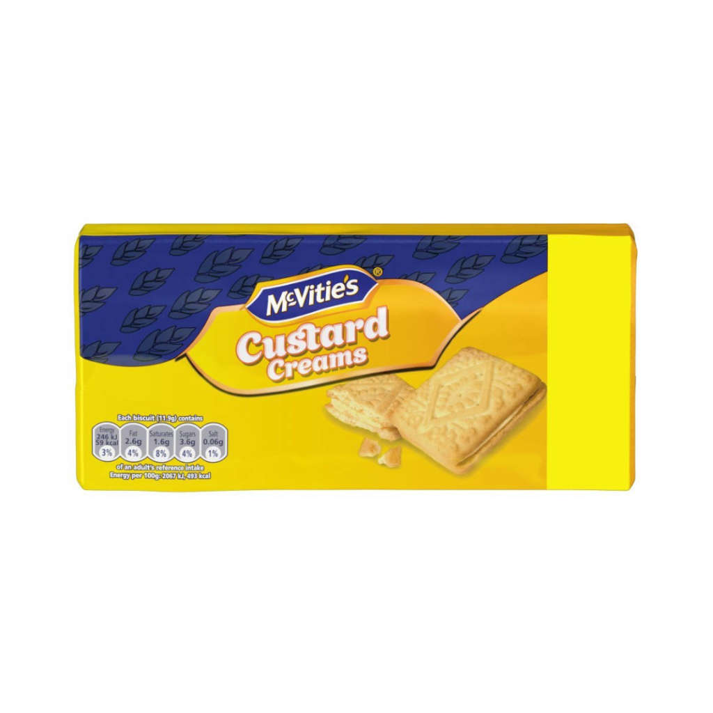 Mcvitie&