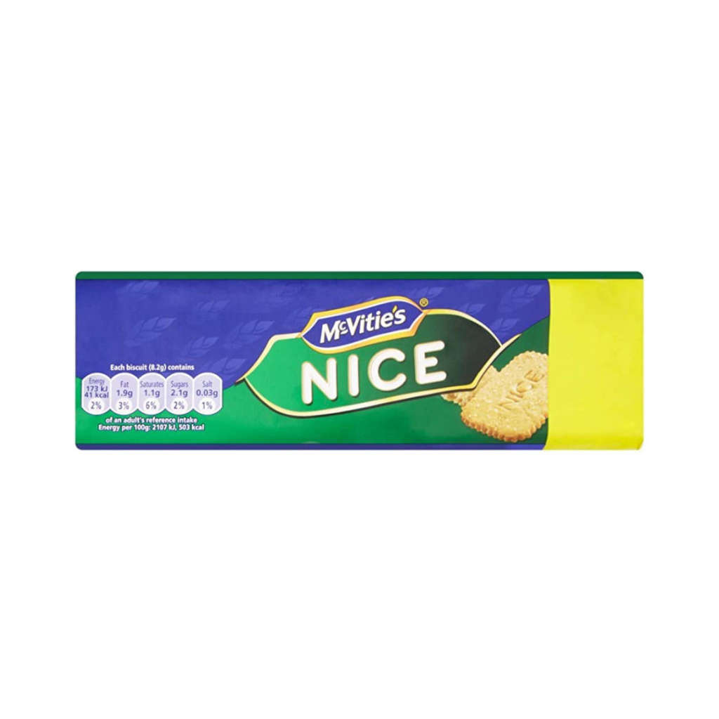 McVitie&