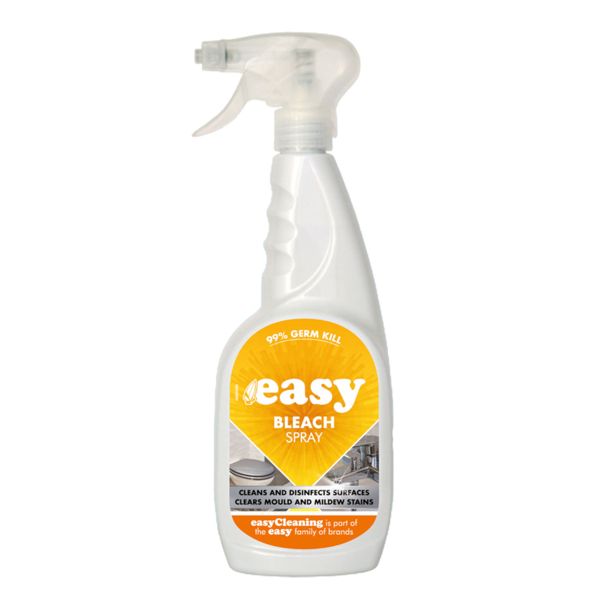Easy Bleach Spray 750ml