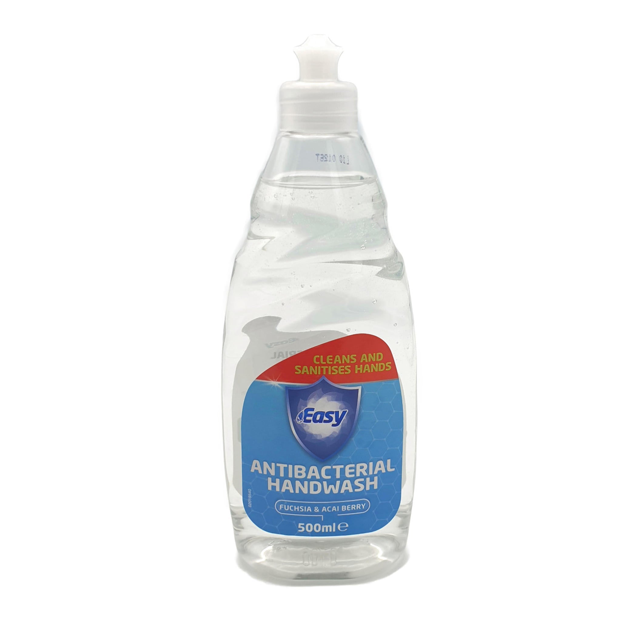 Easy Hand Wash Antibacterial Fuchsia | 500ml