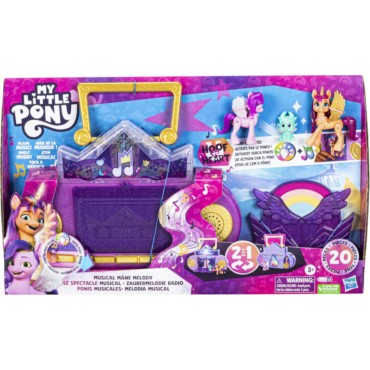 My Little Pony Musical Mane Melody