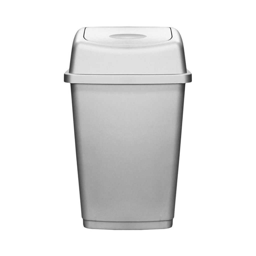 Swing Top Bin Plastic