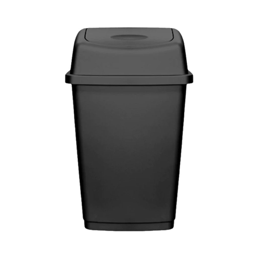 Swing Top Bin Plastic