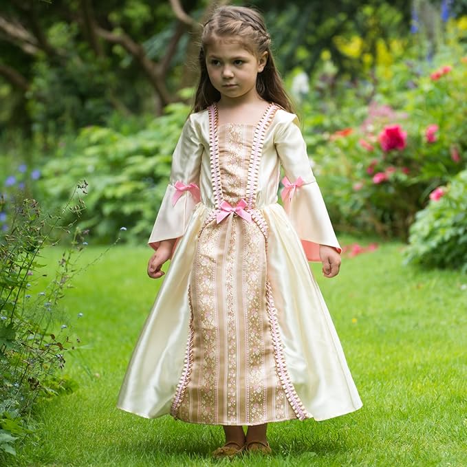 Damask Duchess 9-11 Years