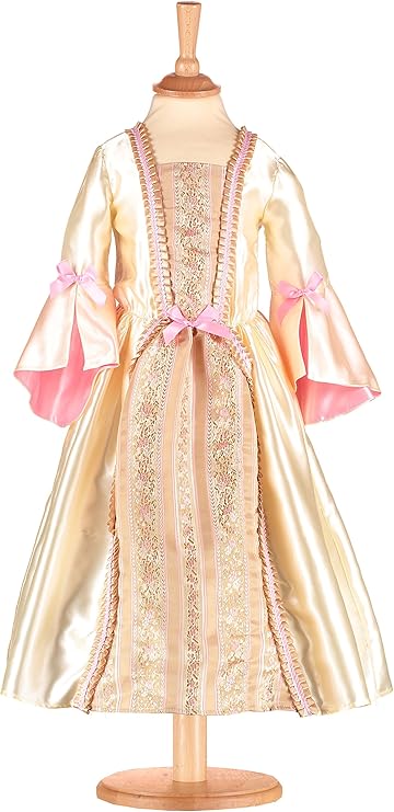 Damask Duchess 9-11 Years