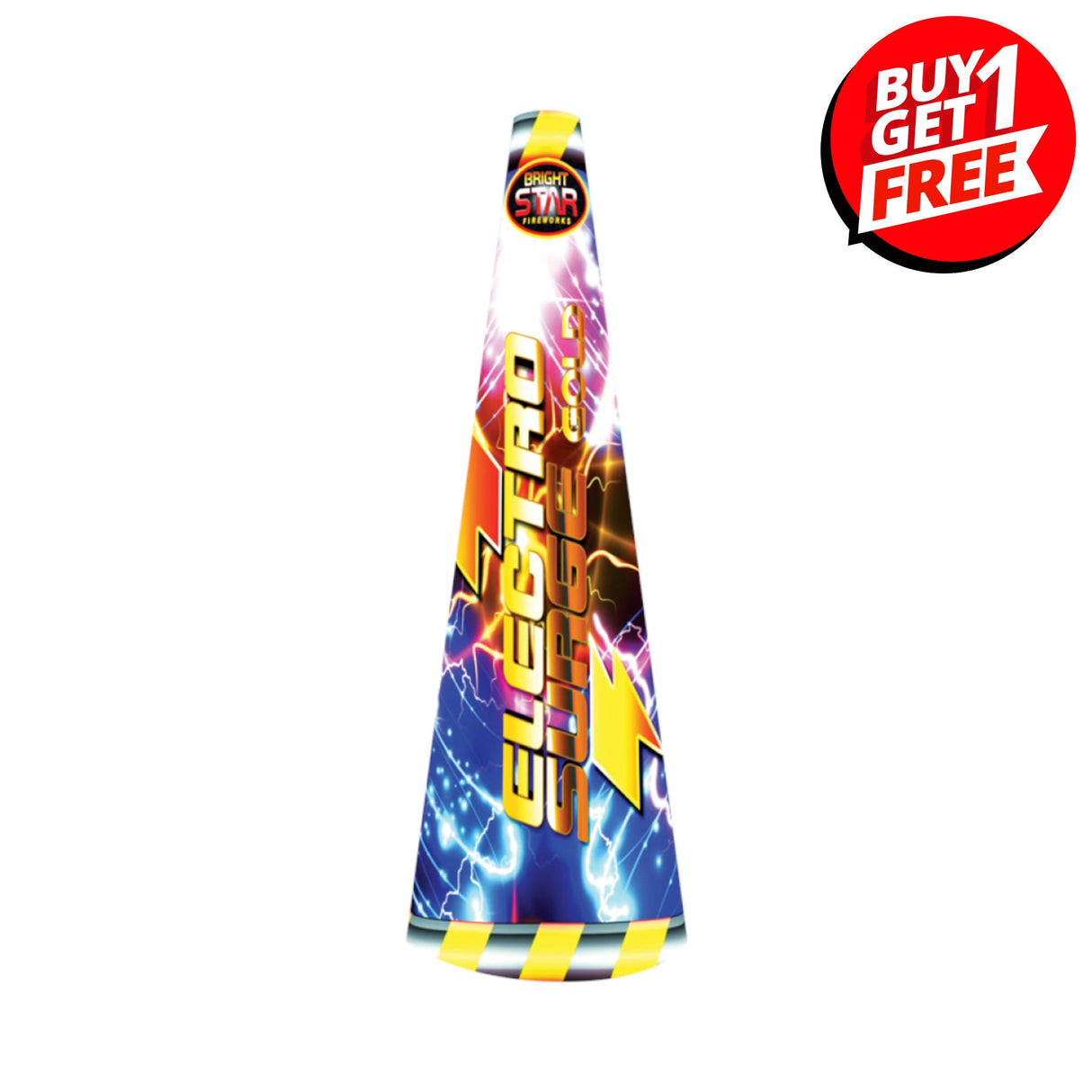 Electro Surge 13 inch Conic Fountain