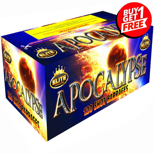 Apocalypse 120 Shot Compound
