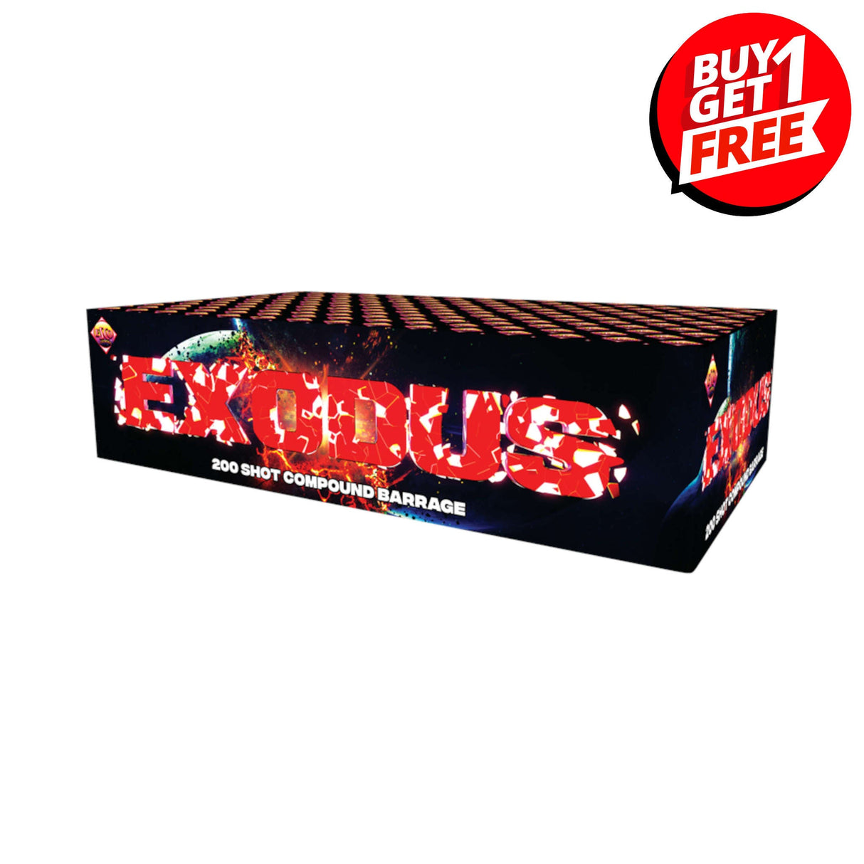 Exodus 200 Shot Compound