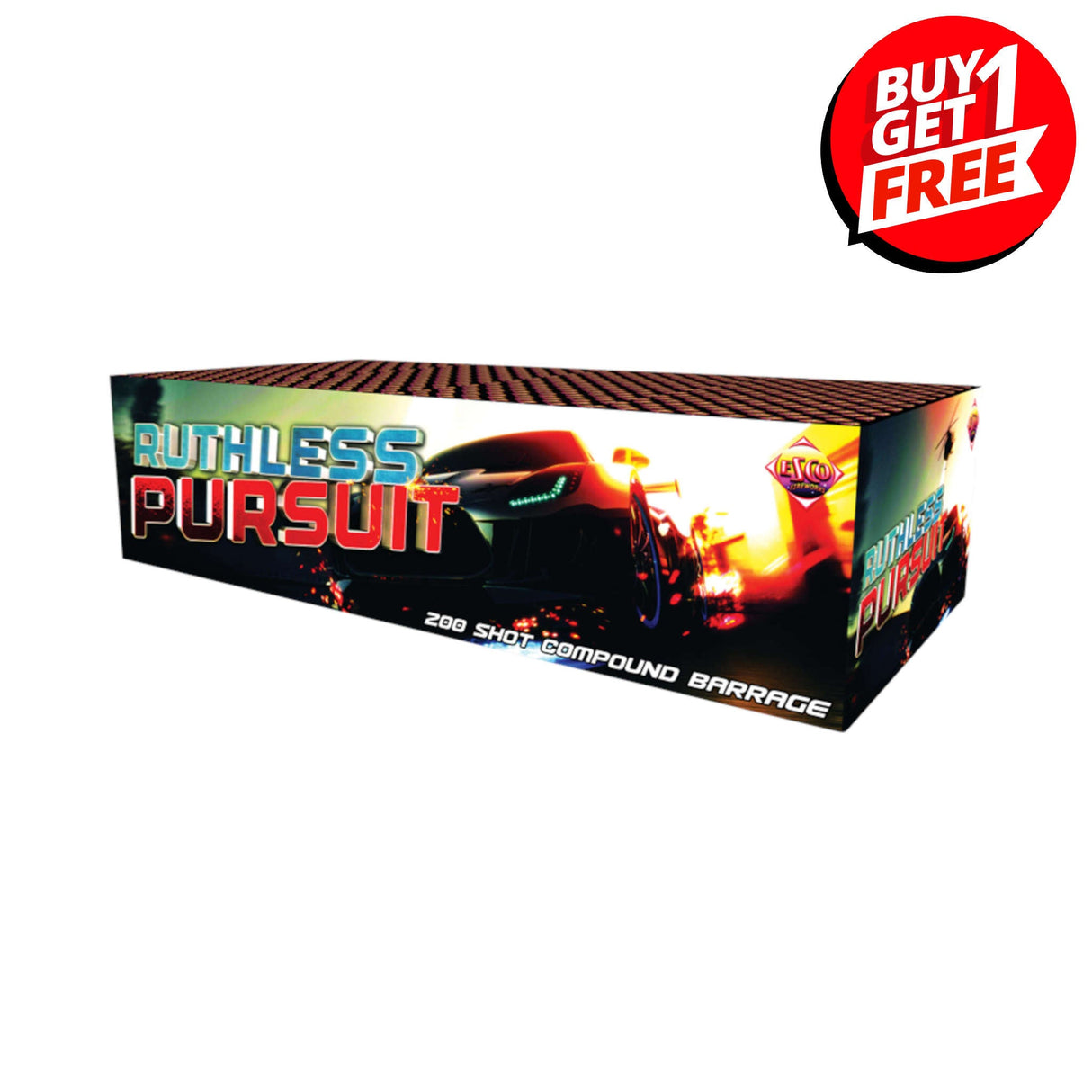 Ruthless Pursuit 200 Shot Compound