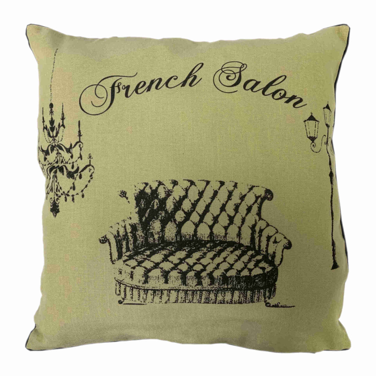 Vintage Cushion Cover