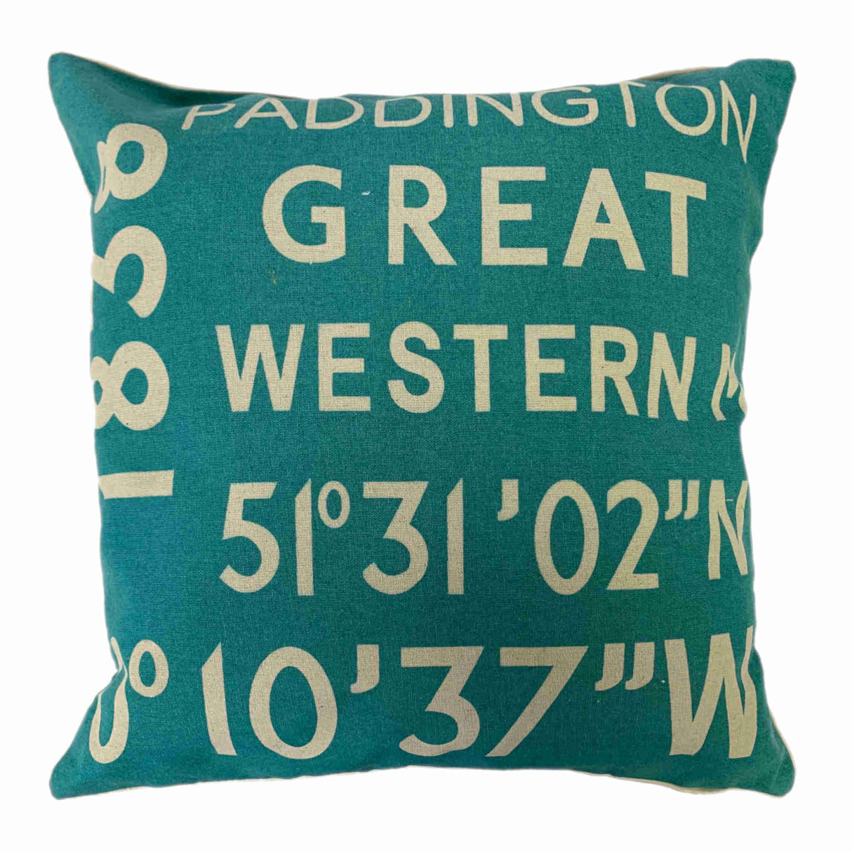 Vintage Cushion Cover