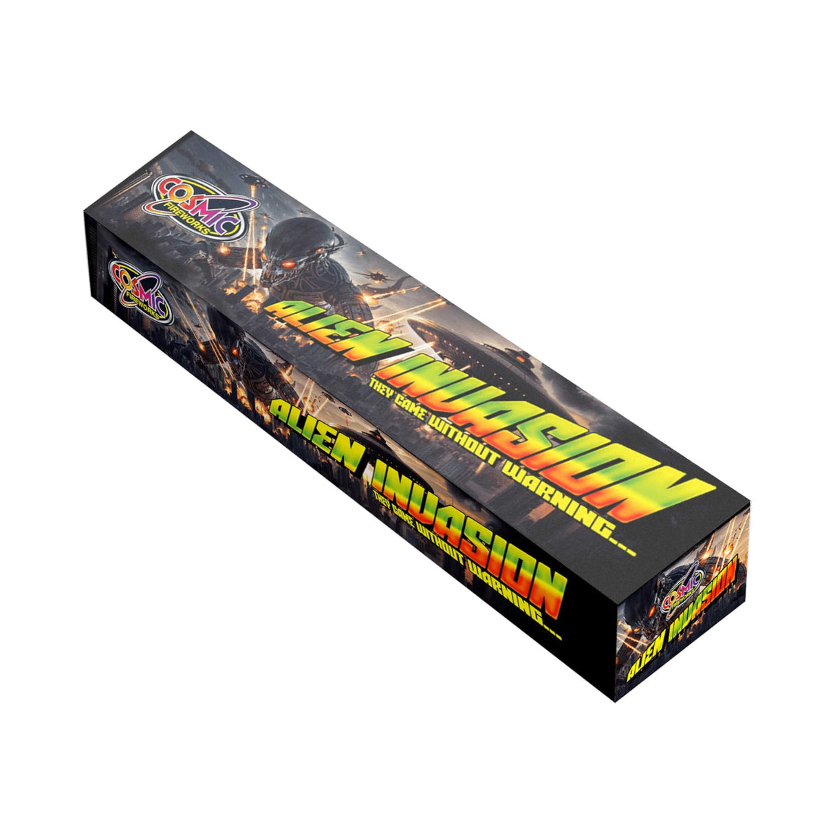 Alien Invasion 320 Shot Compound