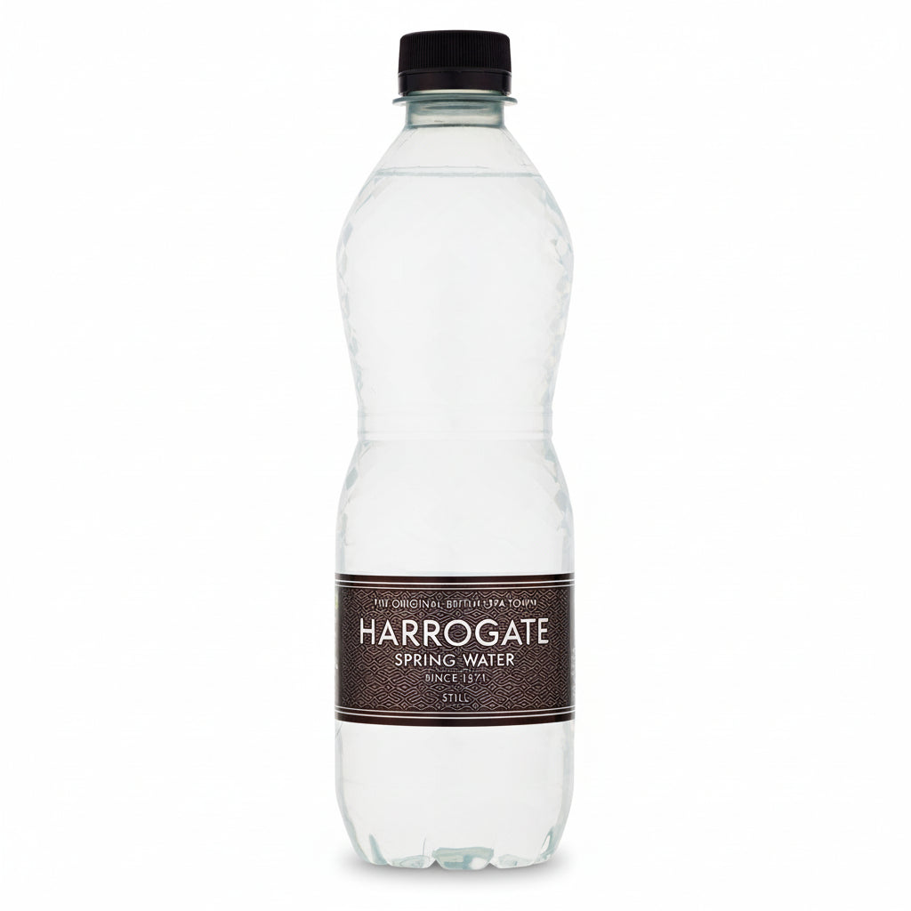 Harrogate Still Spring Water 500ml
