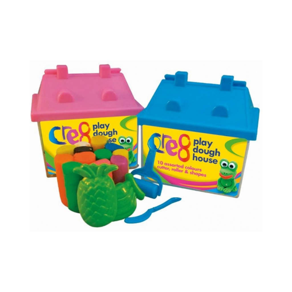 Cre8 Play Dough House