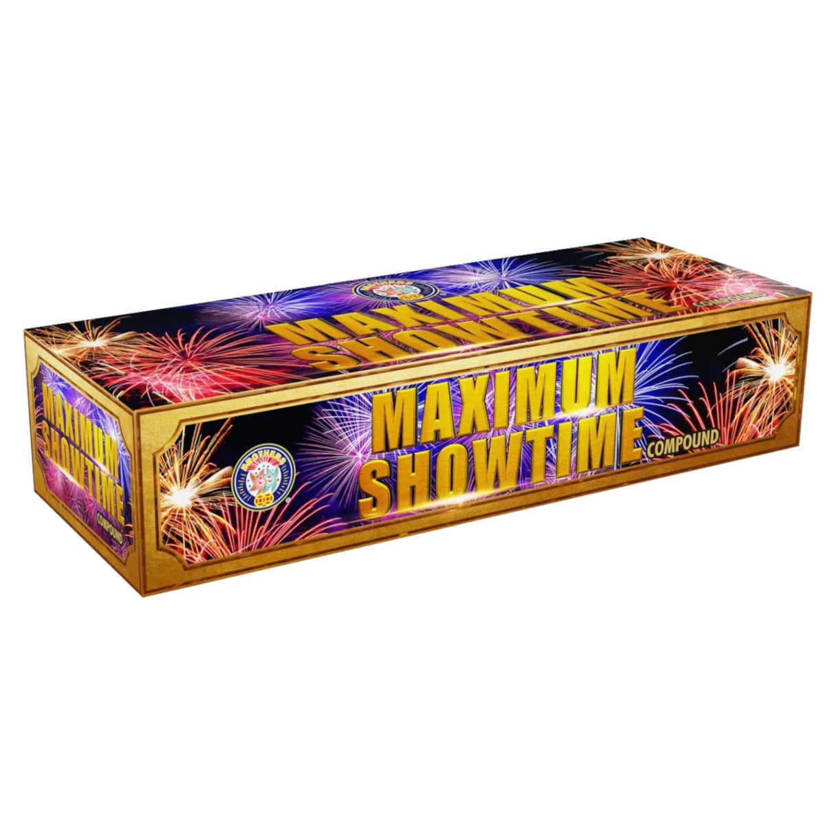 Maximum Showtime | 233 Shot Compound
