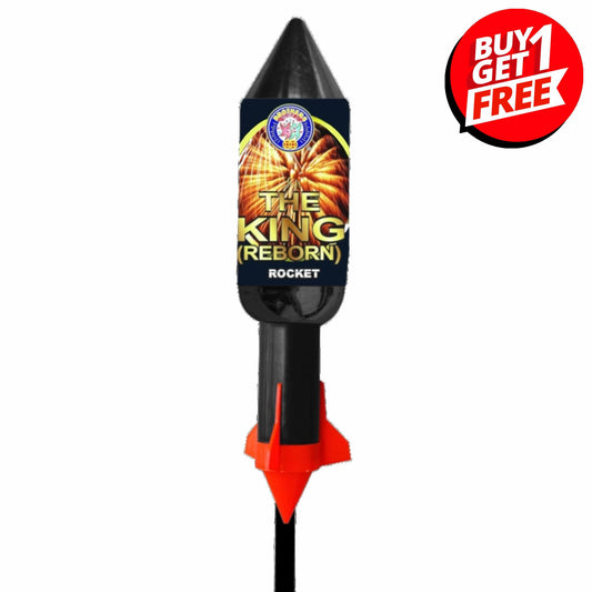 The King Reborn Single Shot Rocket