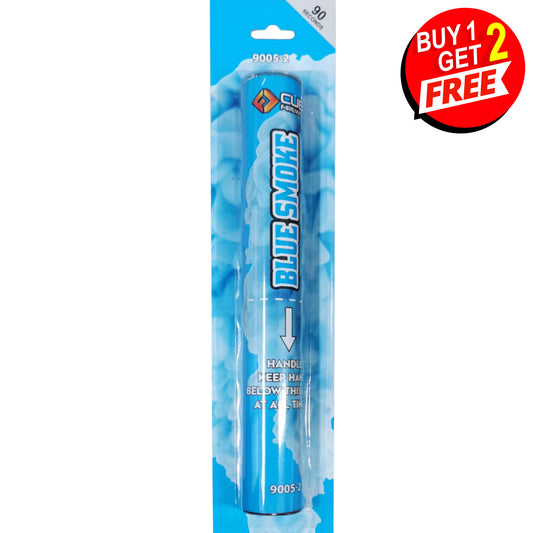 Handheld Smoke Flare | Blue