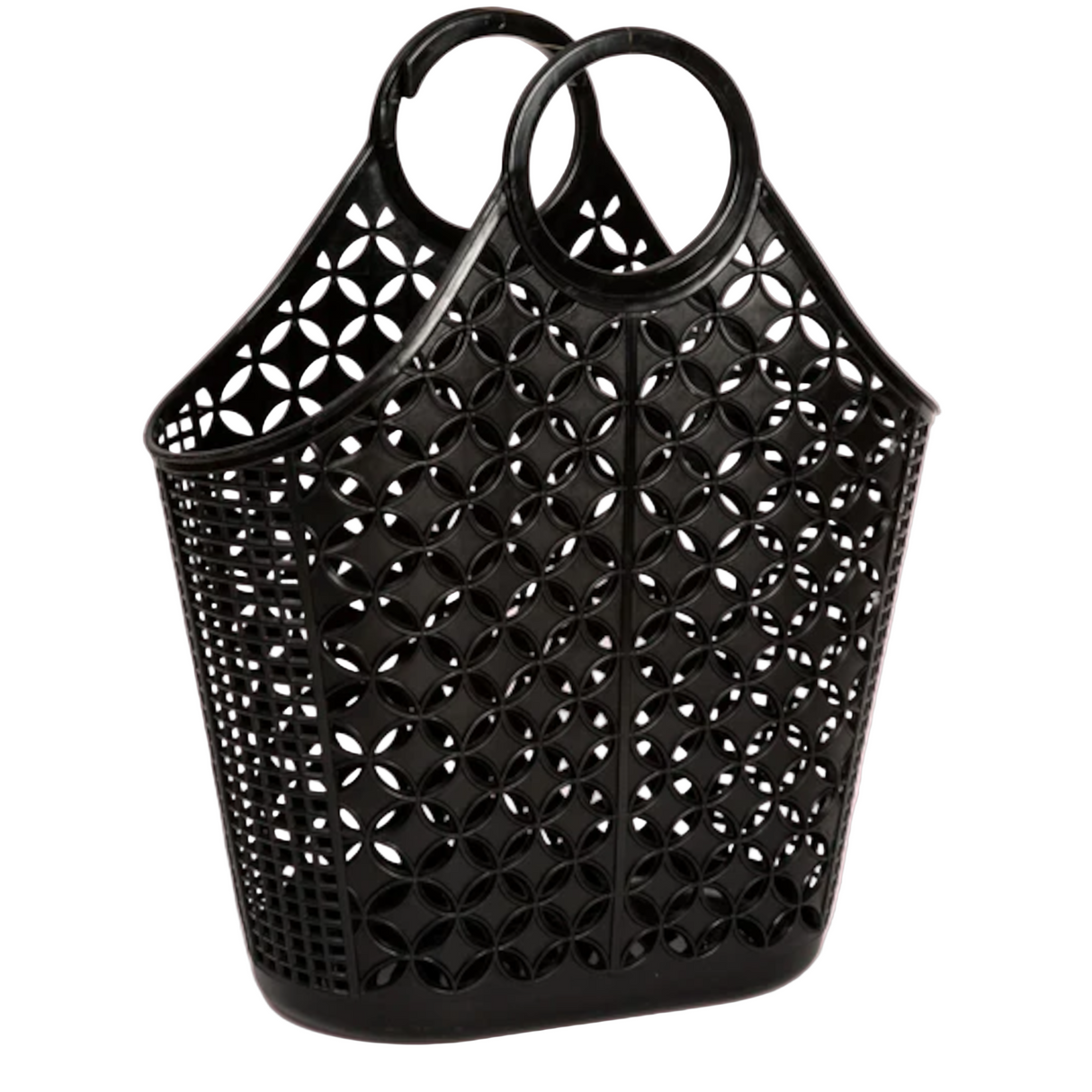 Jellybags Atomic Tote Black