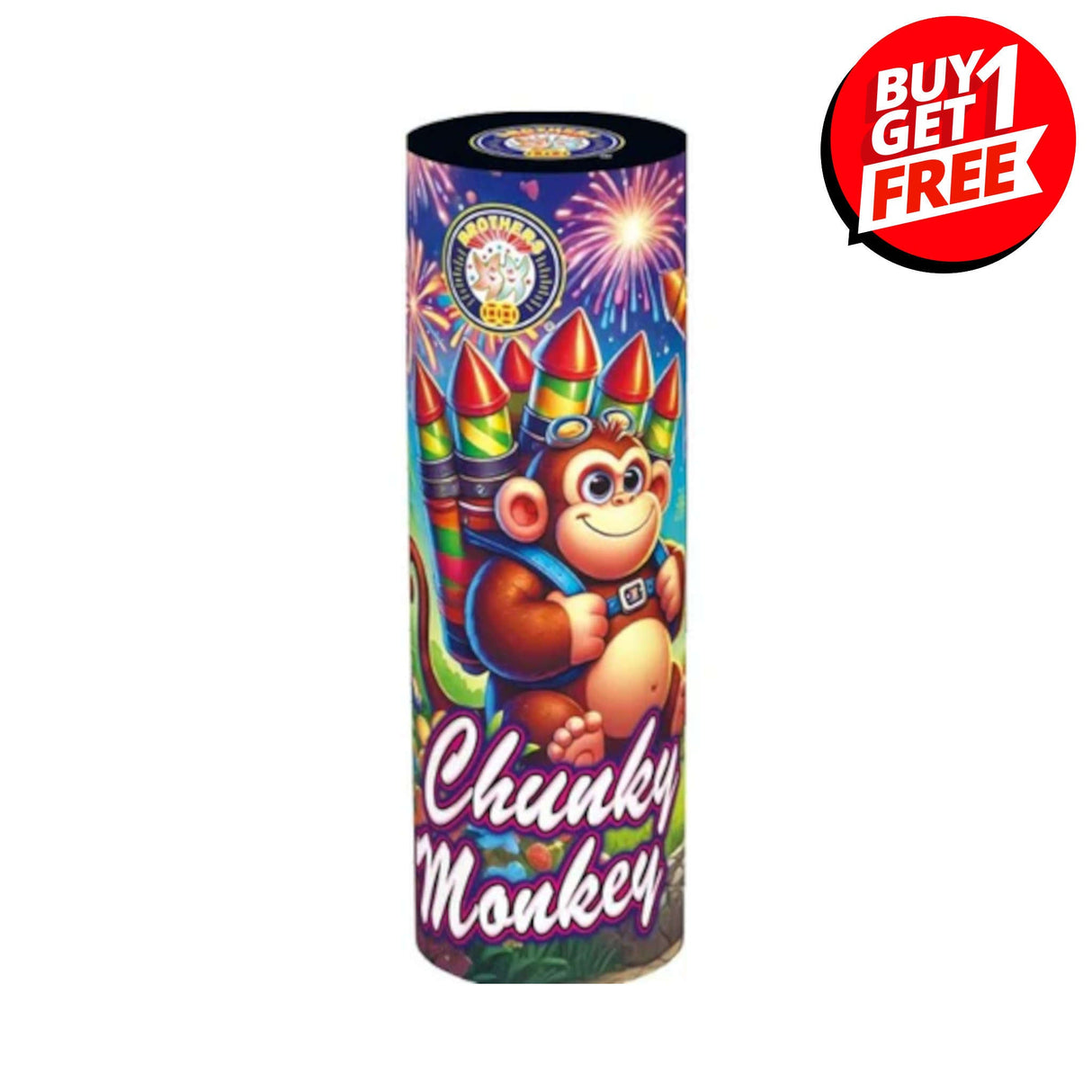 Chunky Monkey Fountain