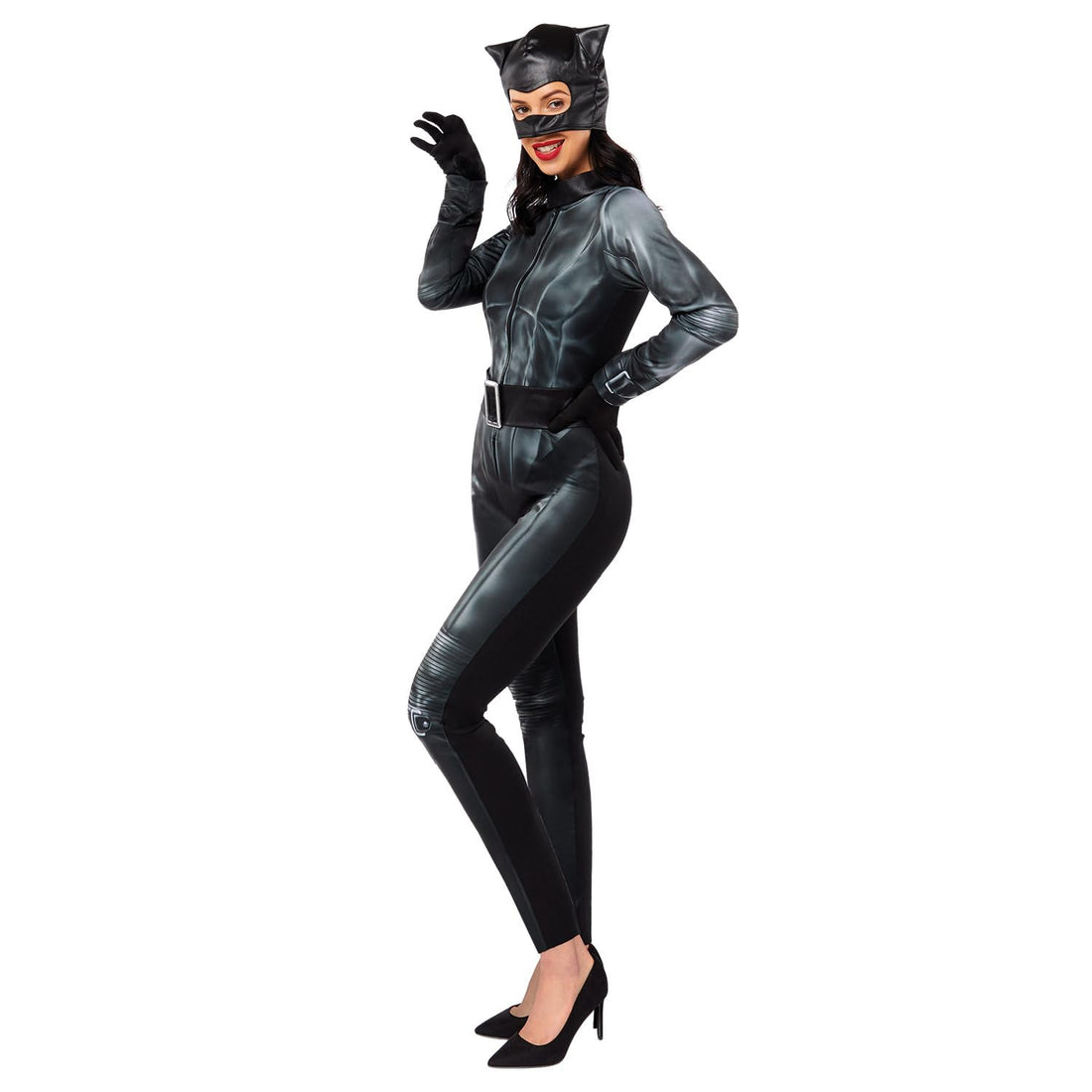 (9913380) Adult Ladies Catwoman Movie Costume (UK 16-18)