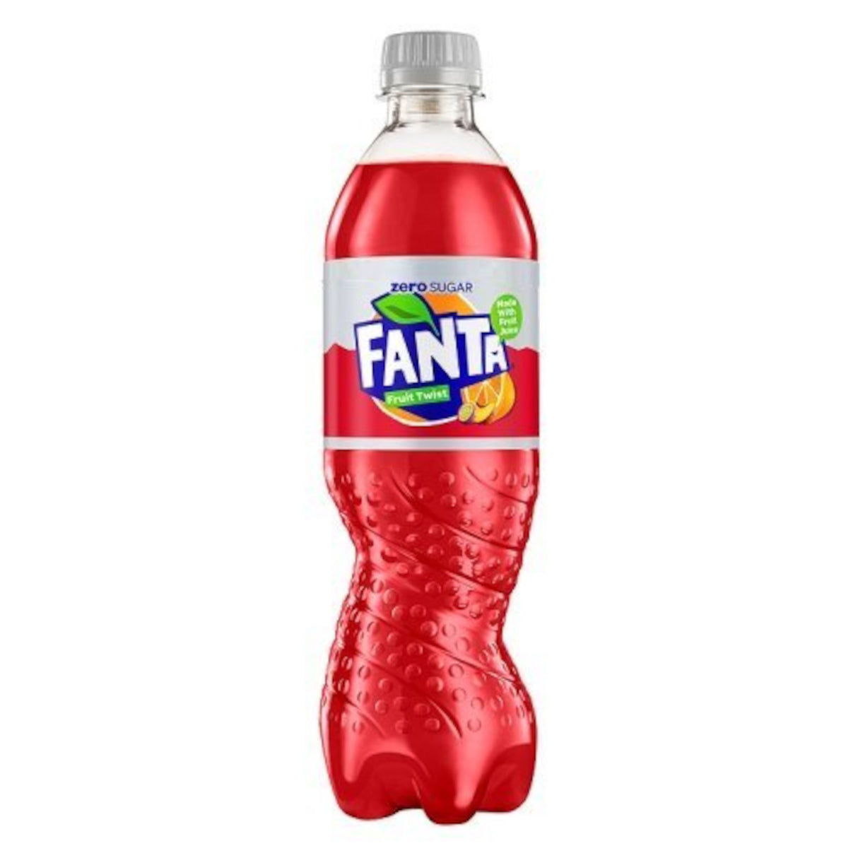Fanta Fruit Twist Zero Sugar 500ml