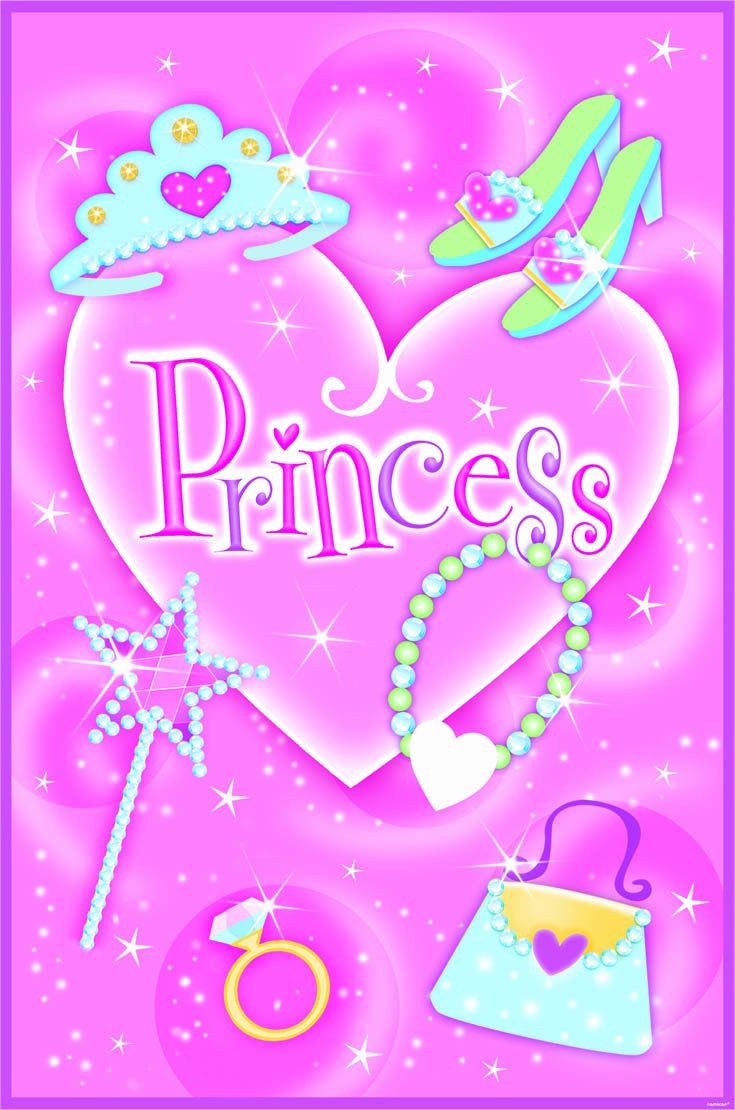 Princess Party Game 2-12 Players